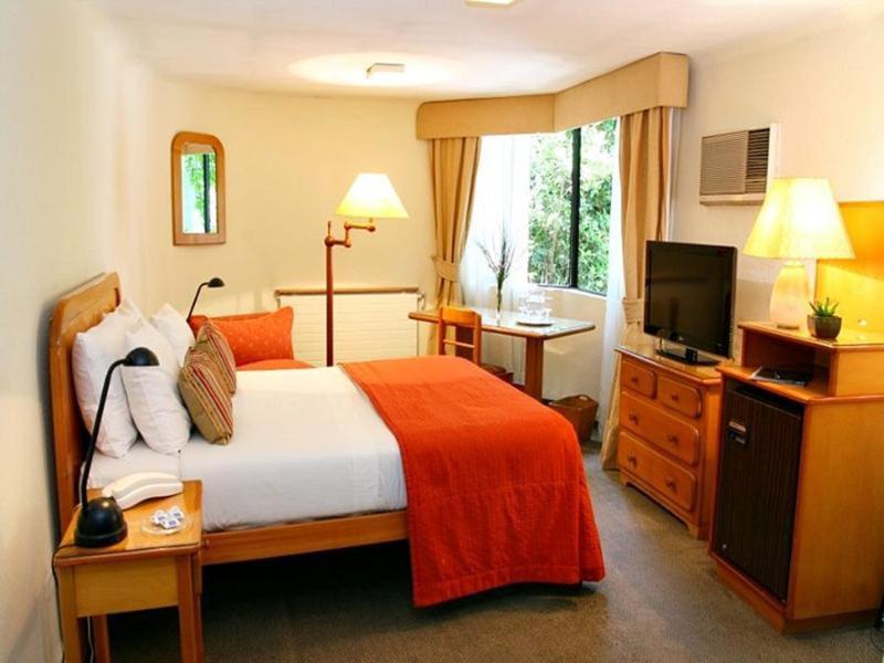 Hotel Presidente Santiago de Chile Rum bild