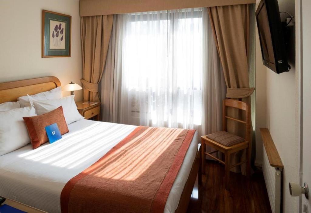 Hotel Presidente Santiago de Chile Exteriör bild