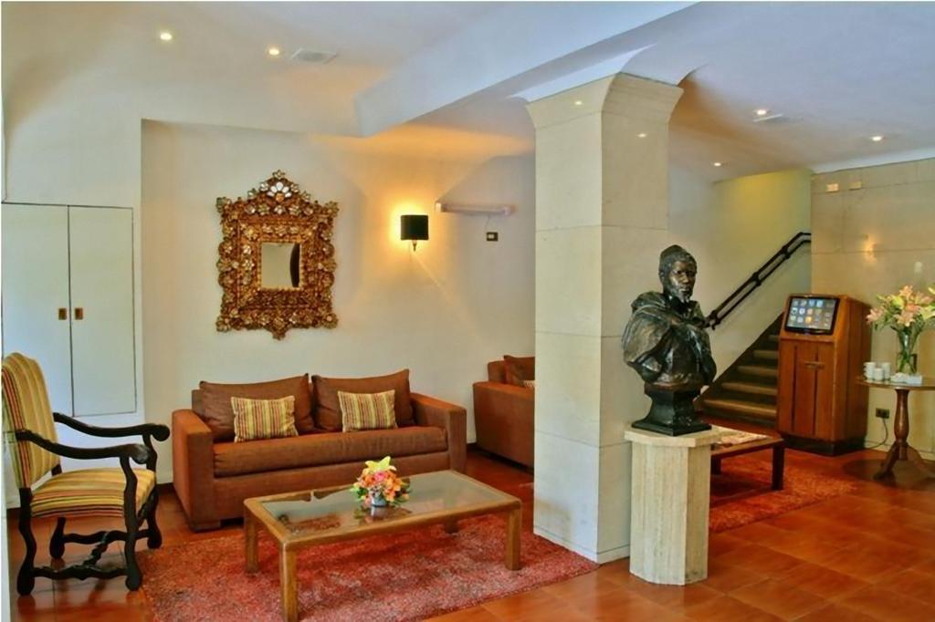 Hotel Presidente Santiago de Chile Exteriör bild